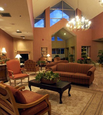 Imagen de los interiores del Hotel Doubletree Suites By Hilton Mt. Laurel. Foto 20