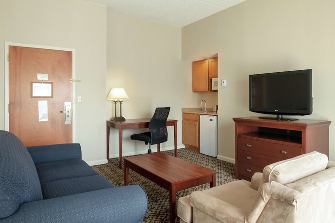 Imagen de la habitación del Hotel Doubletree Suites By Hilton Mt. Laurel. Foto 12