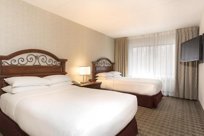 Imagen de la habitación del Hotel Doubletree Suites By Hilton Nashville Airport. Foto 4