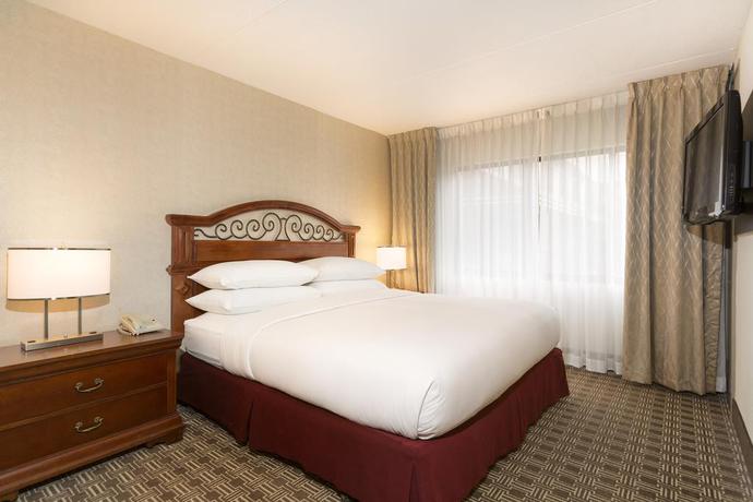 Imagen de la habitación del Hotel Doubletree Suites By Hilton Nashville Airport. Foto 7