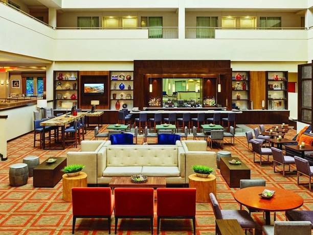 Imagen general del Hotel Doubletree Suites By Hilton Philadelphia West. Foto 1