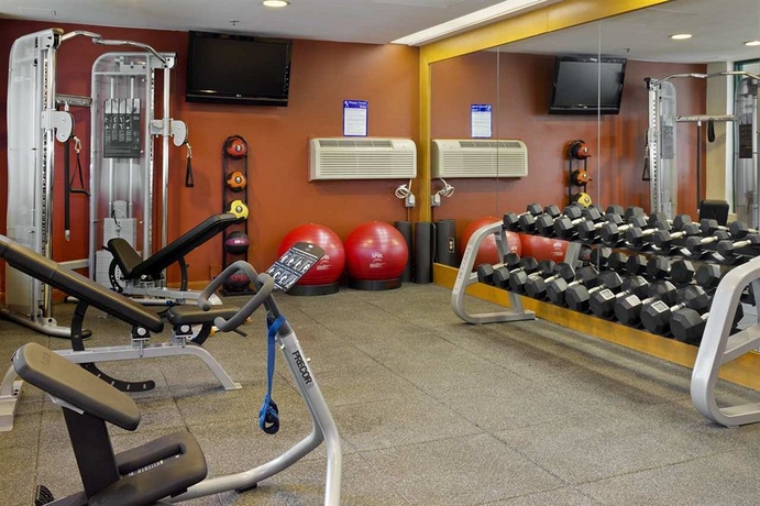 Imagen de los interiores del Hotel Doubletree Suites By Hilton Philadelphia West. Foto 9