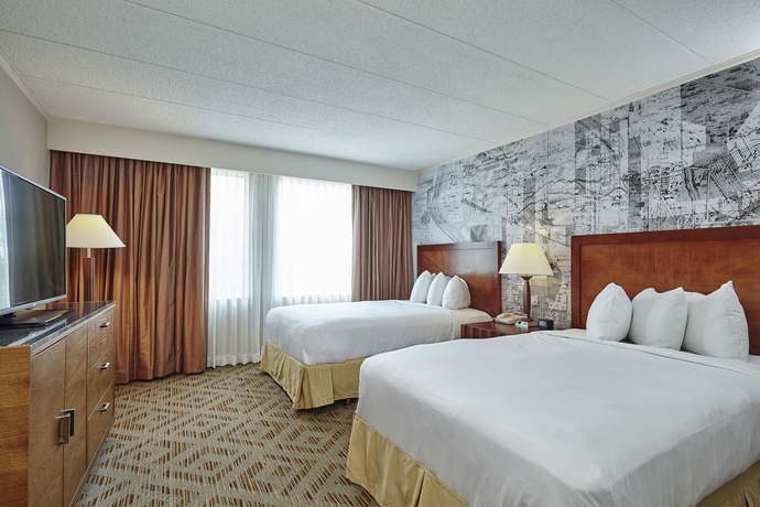 Imagen general del Hotel Doubletree Suites By Hilton Philadelphia West. Foto 2