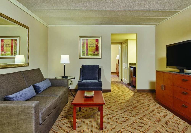 Imagen de la habitación del Hotel Doubletree Suites By Hilton Philadelphia West. Foto 6