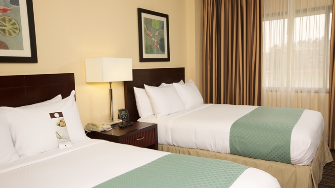 Imagen de la habitación del Hotel Doubletree Suites By Hilton Raleigh - Durham. Foto 4