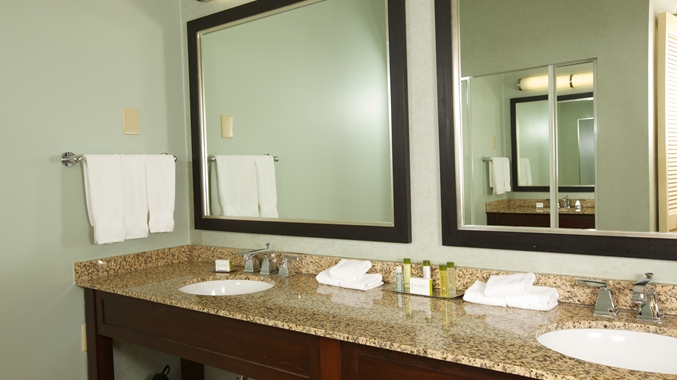 Imagen de la habitación del Hotel Doubletree Suites By Hilton Raleigh - Durham. Foto 9