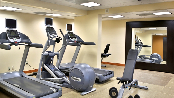 Imagen general del Hotel Doubletree Suites By Hilton Raleigh - Durham. Foto 2