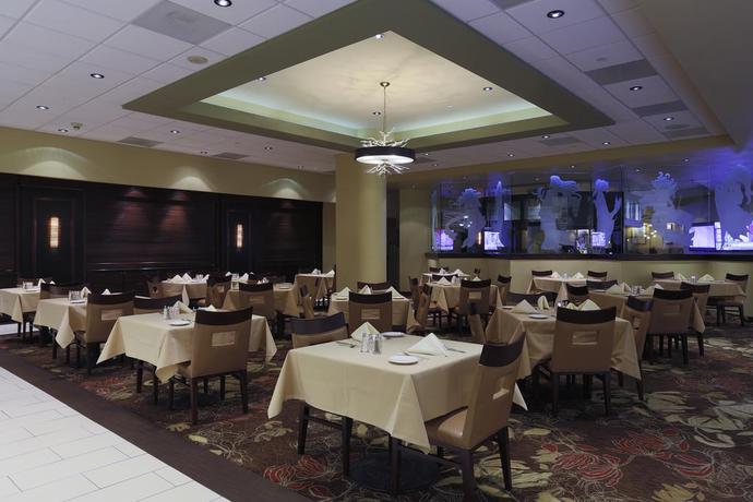 Imagen del bar/restaurante del Hotel Doubletree Suites By Hilton Salt Lake City. Foto 2