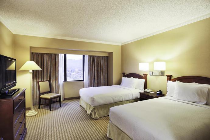 Imagen de la habitación del Hotel Doubletree Suites By Hilton Salt Lake City. Foto 6