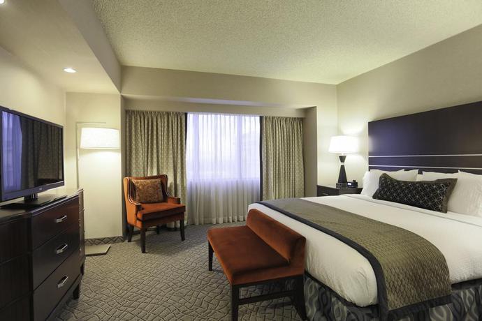 Imagen de la habitación del Hotel Doubletree Suites By Hilton Salt Lake City. Foto 9