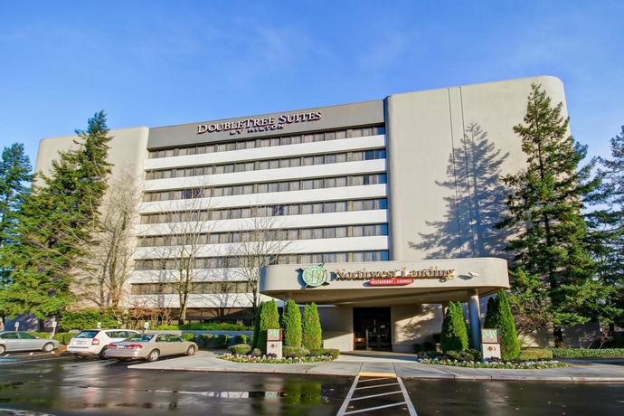 Imagen general del Hotel Doubletree Suites By Hilton Seattle Airport - Southcenter. Foto 2