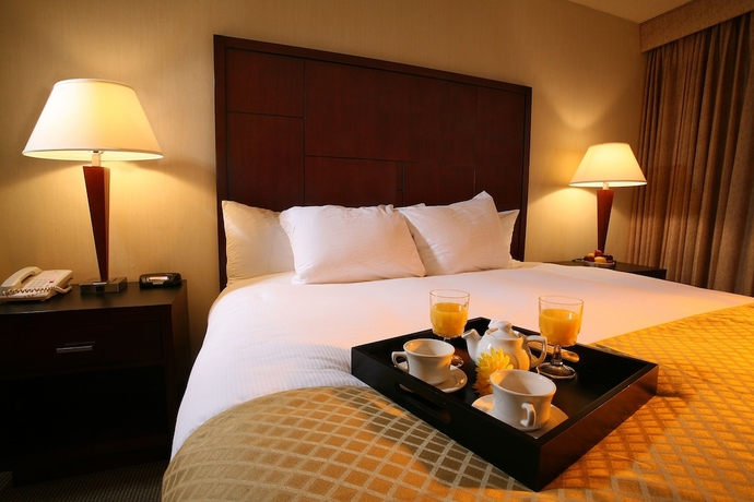 Imagen de la habitación del Hotel Doubletree Suites By Hilton Tucson Airport. Foto 2