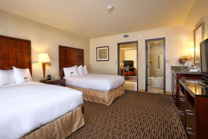 Imagen de la habitación del Hotel Doubletree Suites By Hilton Tucson Airport. Foto 4