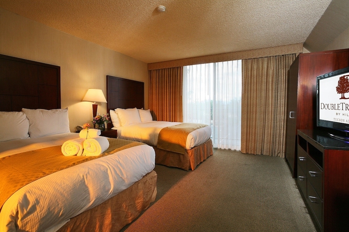 Imagen de la habitación del Hotel Doubletree Suites By Hilton Tucson Airport. Foto 7
