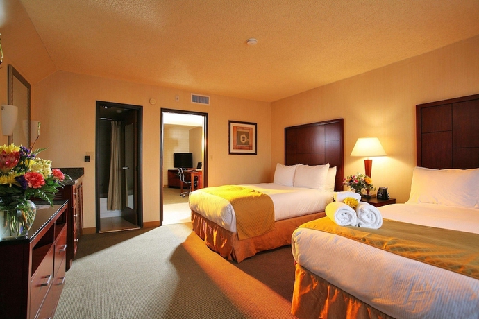 Imagen de la habitación del Hotel Doubletree Suites By Hilton Tucson Airport. Foto 8