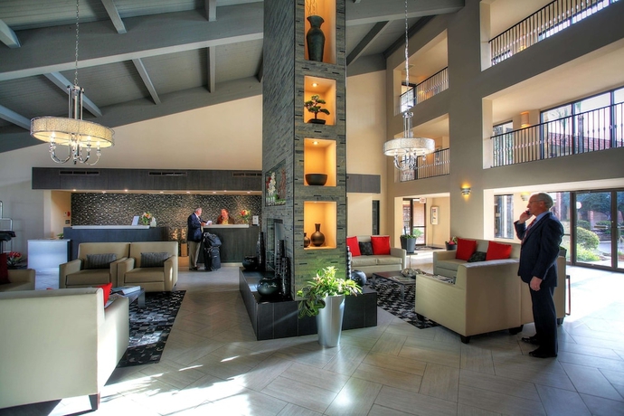 Imagen de los interiores del Hotel Doubletree Suites By Hilton Tucson Airport. Foto 15