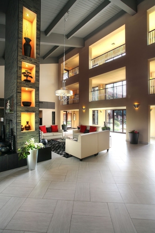 Imagen de los interiores del Hotel Doubletree Suites By Hilton Tucson Airport. Foto 17