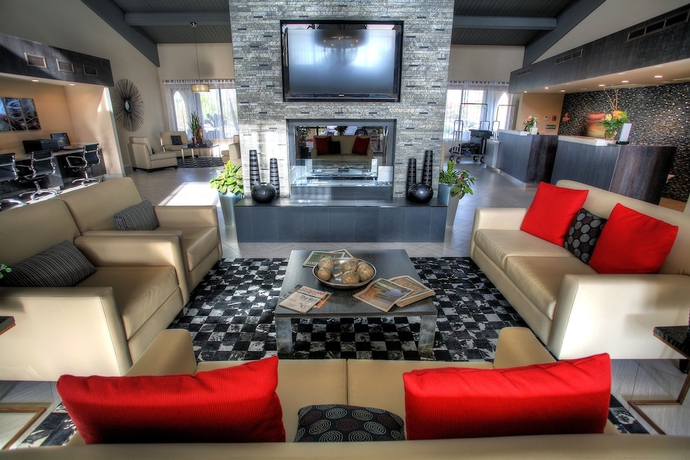 Imagen de los interiores del Hotel Doubletree Suites By Hilton Tucson Airport. Foto 18