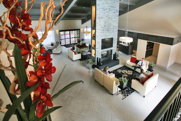 Imagen de los interiores del Hotel Doubletree Suites By Hilton Tucson Airport. Foto 19