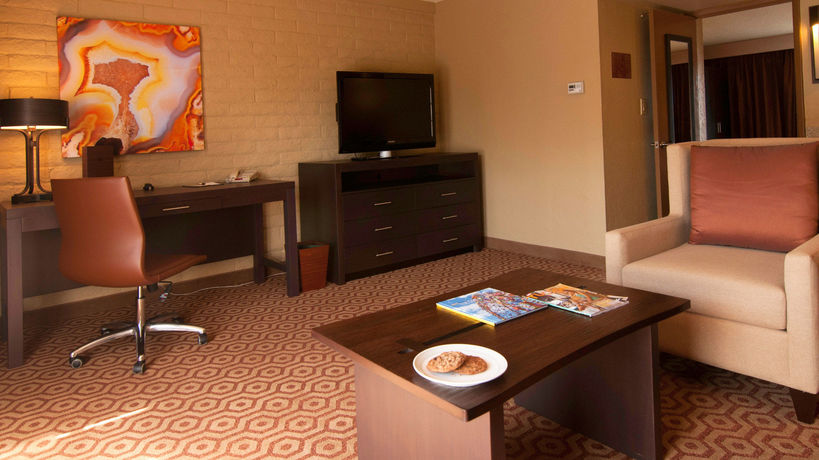 Imagen de la habitación del Hotel Doubletree Suites By Hilton Tucson - Williams Center. Foto 4
