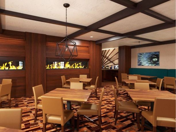Imagen de los interiores del Hotel Doubletree Suites By Hilton Tucson - Williams Center. Foto 10
