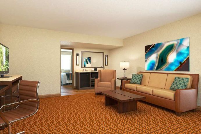 Imagen de la habitación del Hotel Doubletree Suites By Hilton Tucson - Williams Center. Foto 5