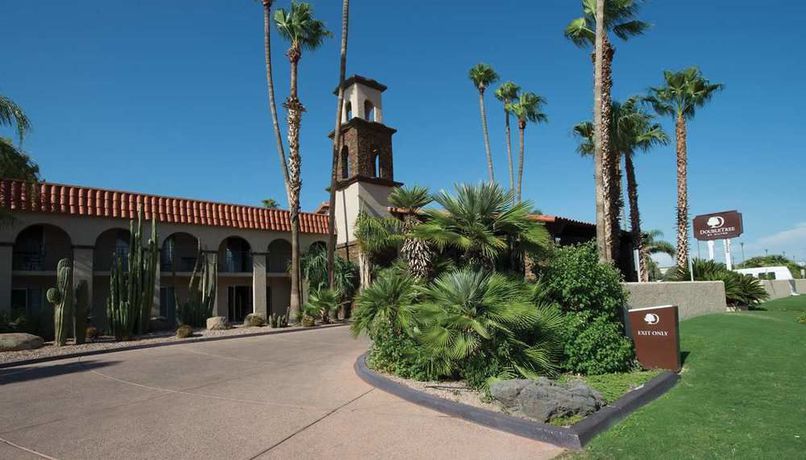 Imagen de los interiores del Hotel Doubletree Suites By Hilton Tucson - Williams Center. Foto 11