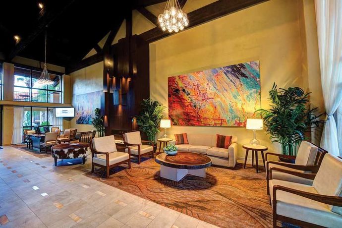 Imagen general del Hotel Doubletree Suites By Hilton Tucson - Williams Center. Foto 2