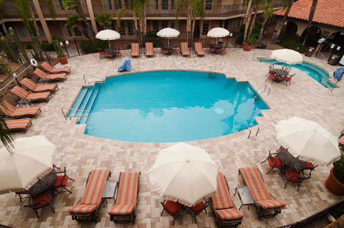 Imagen de los interiores del Hotel Doubletree Suites By Hilton Tucson - Williams Center. Foto 12