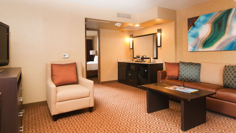 Imagen de los interiores del Hotel Doubletree Suites By Hilton Tucson - Williams Center. Foto 13