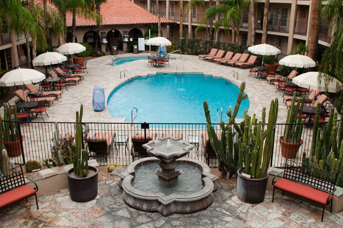 Imagen de la habitación del Hotel Doubletree Suites By Hilton Tucson - Williams Center. Foto 6