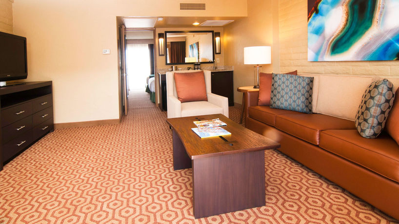 Imagen de la habitación del Hotel Doubletree Suites By Hilton Tucson - Williams Center. Foto 7