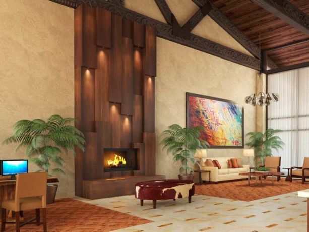 Imagen de los interiores del Hotel Doubletree Suites By Hilton Tucson - Williams Center. Foto 14