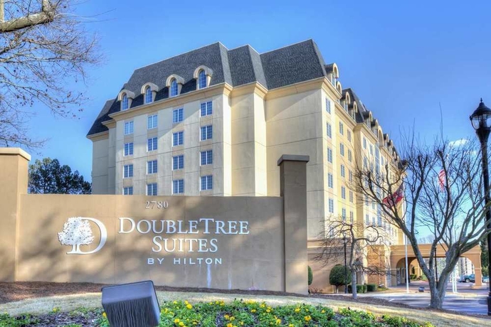 Imagen general del Hotel Doubletree Suites by Hilton at The Battery Atlanta. Foto 1