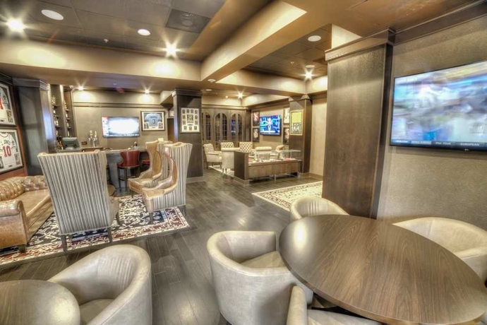 Imagen de los interiores del Hotel Doubletree Suites by Hilton at The Battery Atlanta. Foto 15