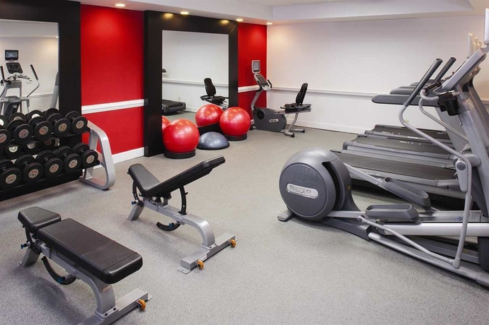 Imagen de los interiores del Hotel Doubletree Tallahassee. Foto 6