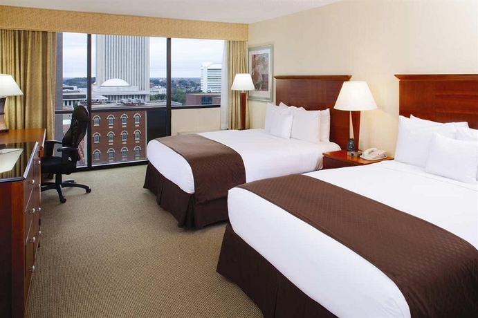 Imagen de la habitación del Hotel Doubletree Tallahassee. Foto 5