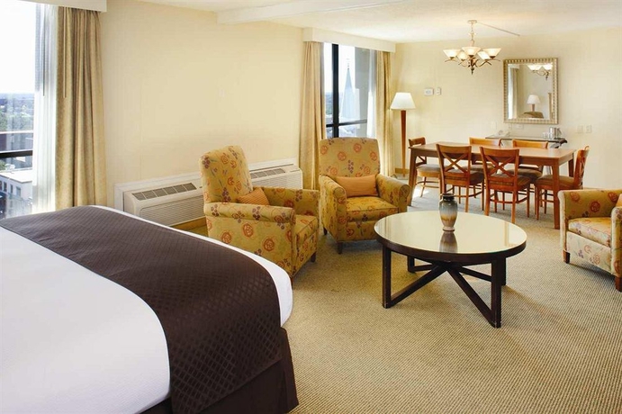 Imagen de los interiores del Hotel Doubletree Tallahassee. Foto 11