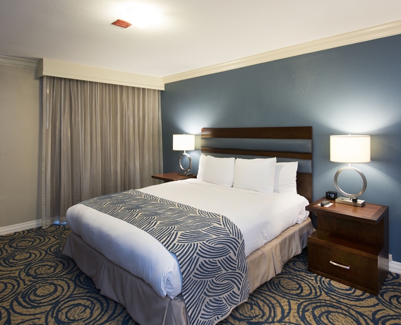 Imagen de la habitación del Hotel Doubletree Tampa Airport. Foto 3