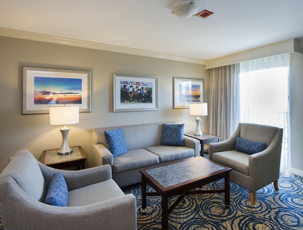 Imagen de la habitación del Hotel Doubletree Tampa Airport. Foto 4