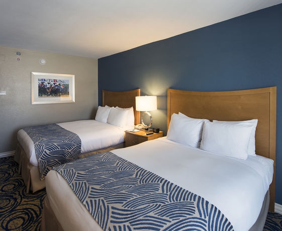 Imagen de la habitación del Hotel Doubletree Tampa Airport. Foto 5