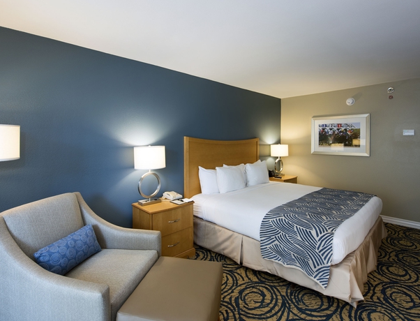 Imagen de la habitación del Hotel Doubletree Tampa Airport. Foto 6