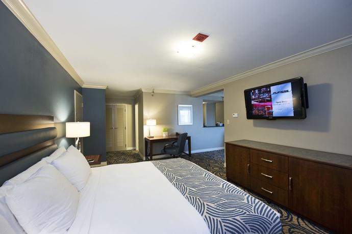 Imagen de la habitación del Hotel Doubletree Tampa Airport. Foto 7