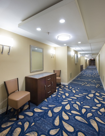 Imagen de los interiores del Hotel Doubletree Tampa Airport. Foto 16