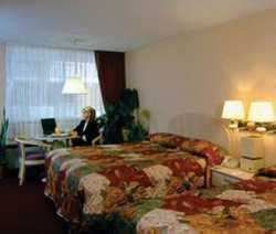 Imagen de la habitación del Hotel Doubletree Tampa Westshore. Foto 2