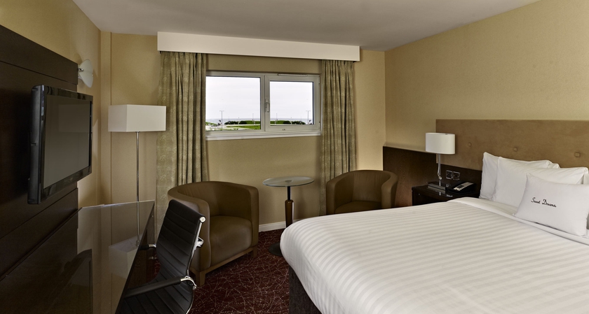 Imagen de la habitación del Hotel Doubletree by Hilton Aberdeen City Centre. Foto 6
