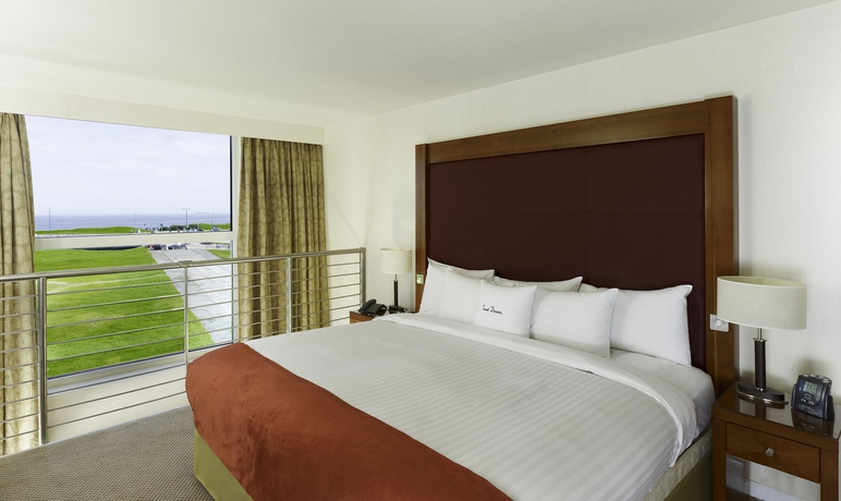 Imagen de la habitación del Hotel Doubletree by Hilton Aberdeen City Centre. Foto 7