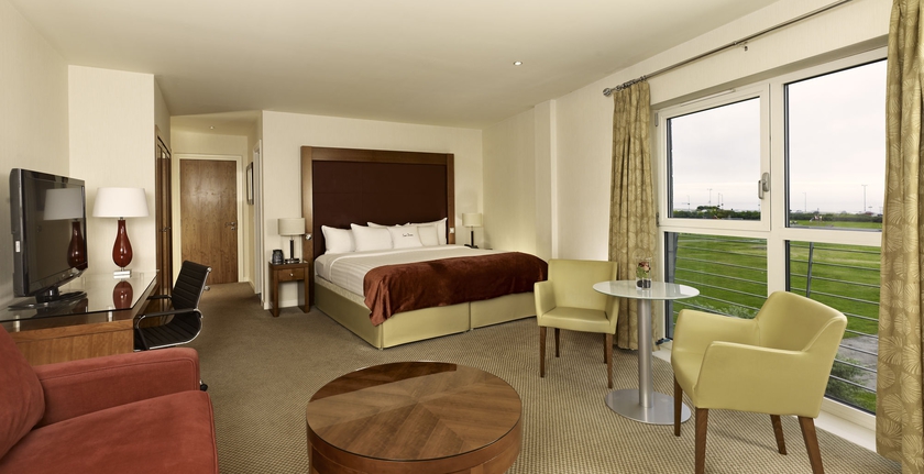 Imagen de la habitación del Hotel Doubletree by Hilton Aberdeen City Centre. Foto 8