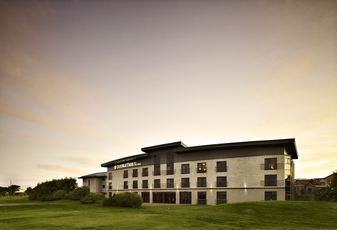 Imagen general del Hotel Doubletree by Hilton Aberdeen City Centre. Foto 3