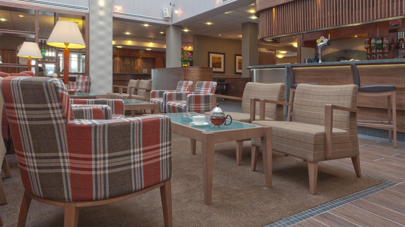 Imagen de los interiores del Hotel Doubletree by Hilton Aberdeen City Centre. Foto 14